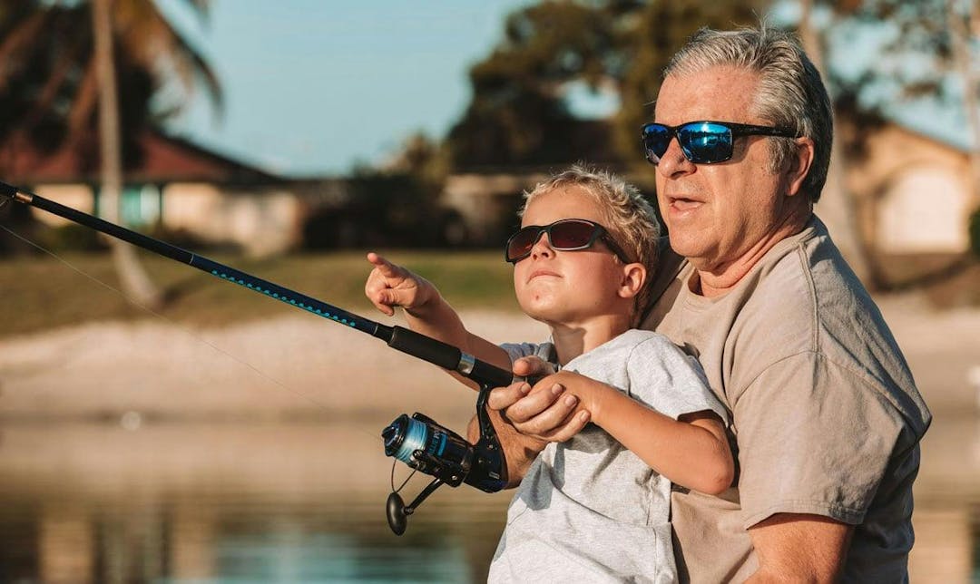 Polarised Fishing Sunglasses  Australian Lure Fishing Podcast