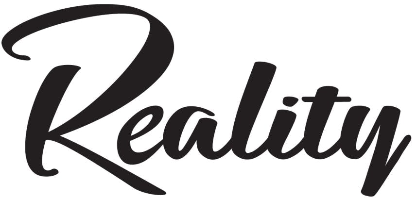 Reality Eyewear Logo