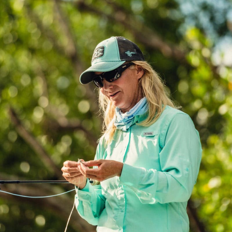 Fishing sunglasses