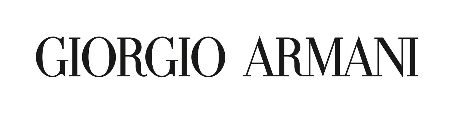 Giorgio Armani Logo