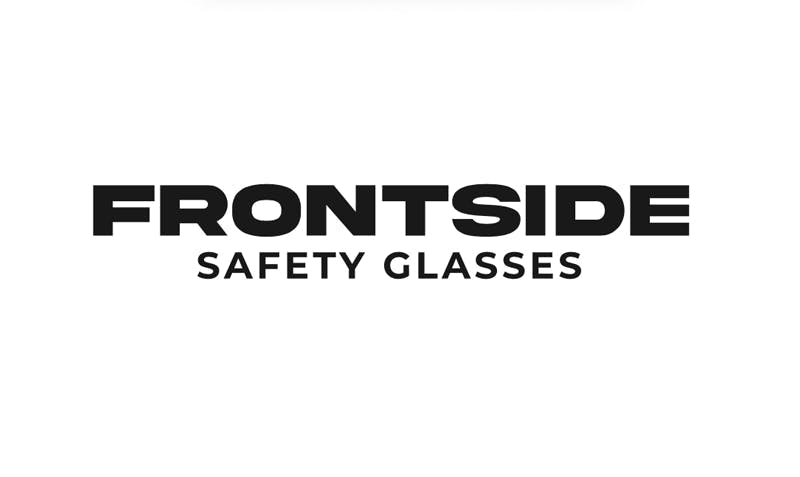 Frontside Safety Glasses